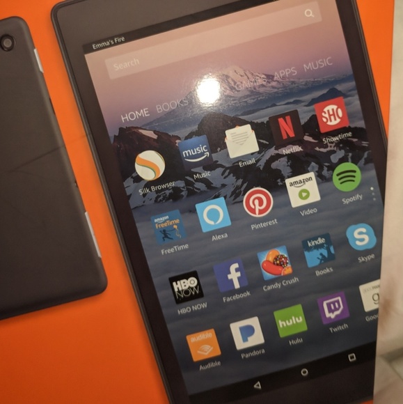 🛑$old🛑NIB Amazon Fire HD8 16 GB Tablet - Picture 8 of 8